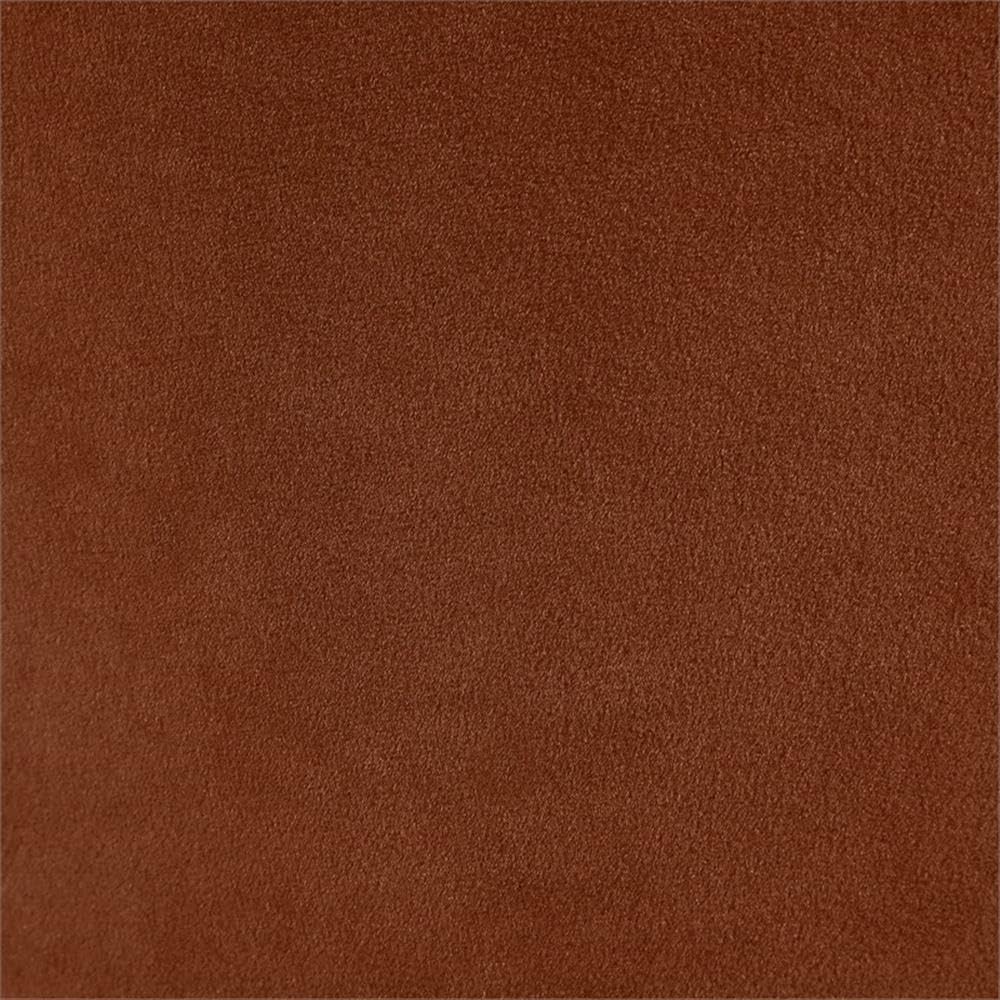 BOWERY HILL Contemporary Velvet Accent Chair
