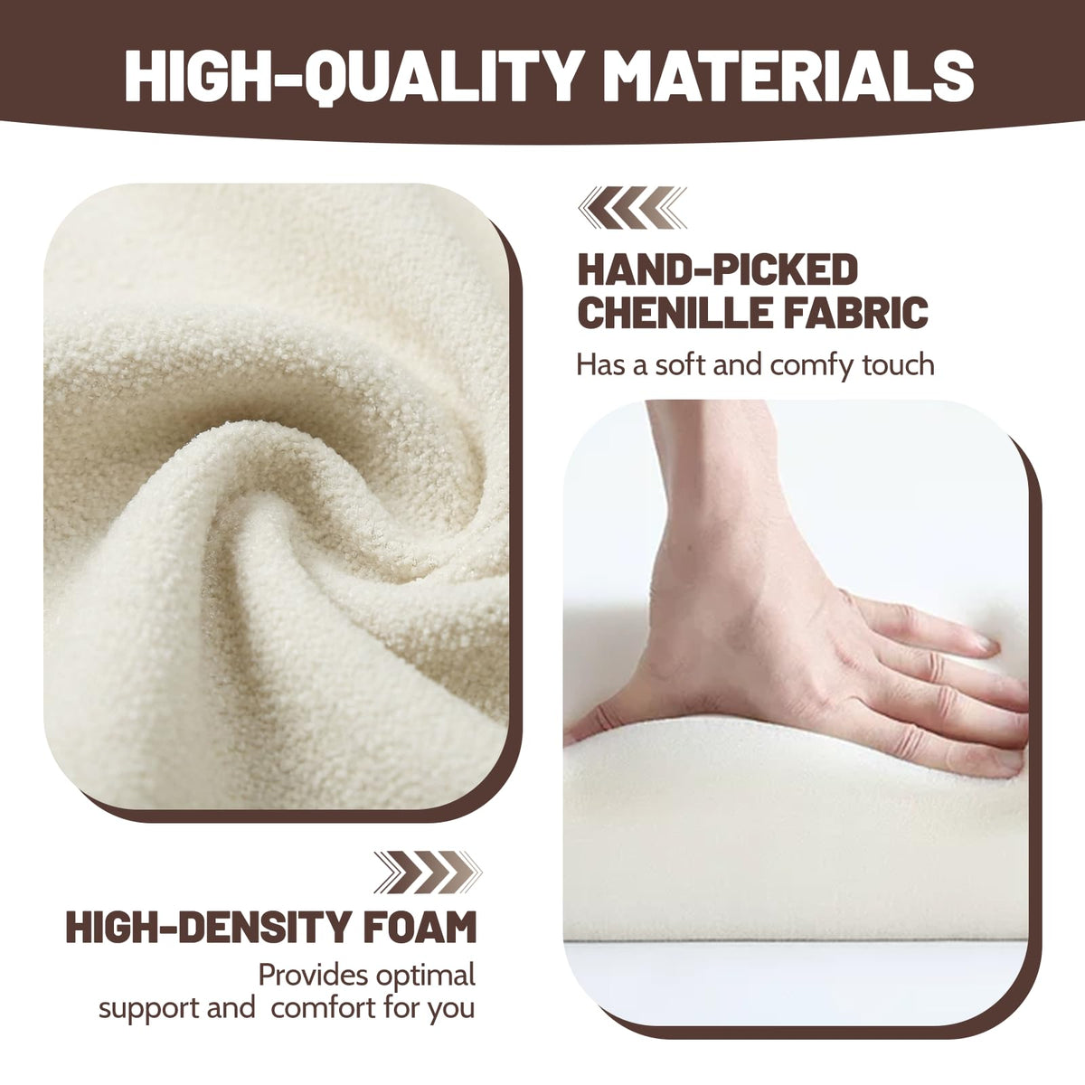 CIMOTA Modern Accent Chair
