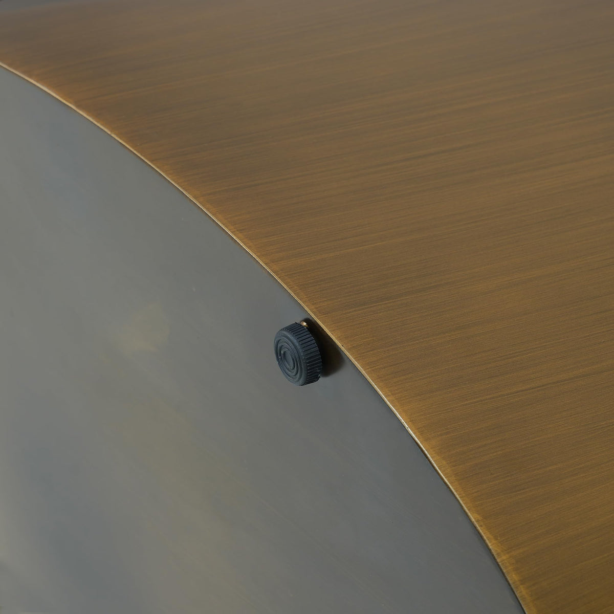White Sintered-Stone Dining Table