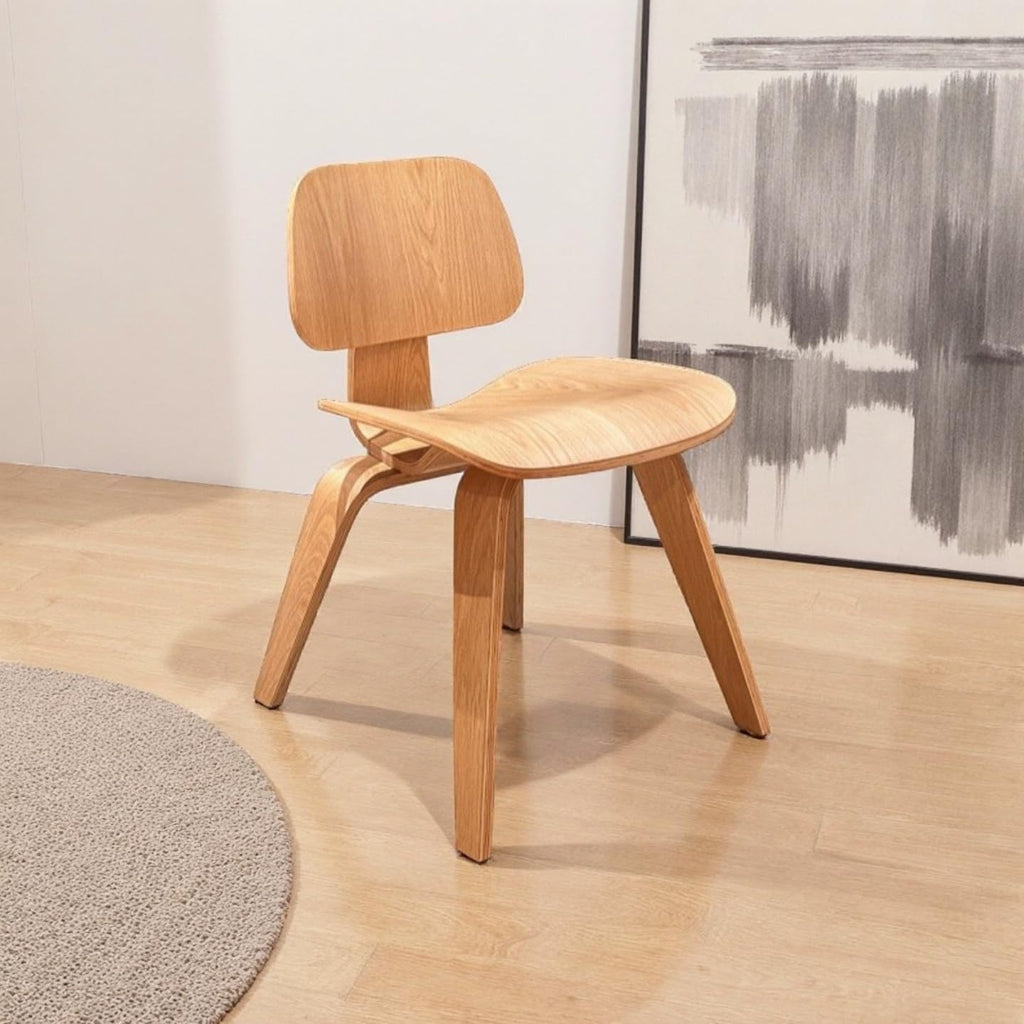 Molded Plywood Mid-Century Dining Chair