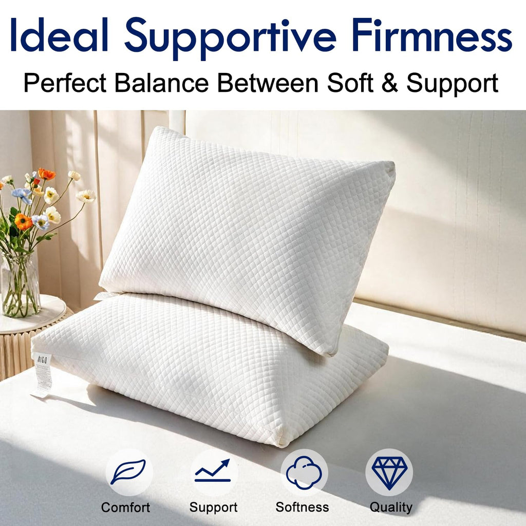 Down-Alternative Pillow Inserts
