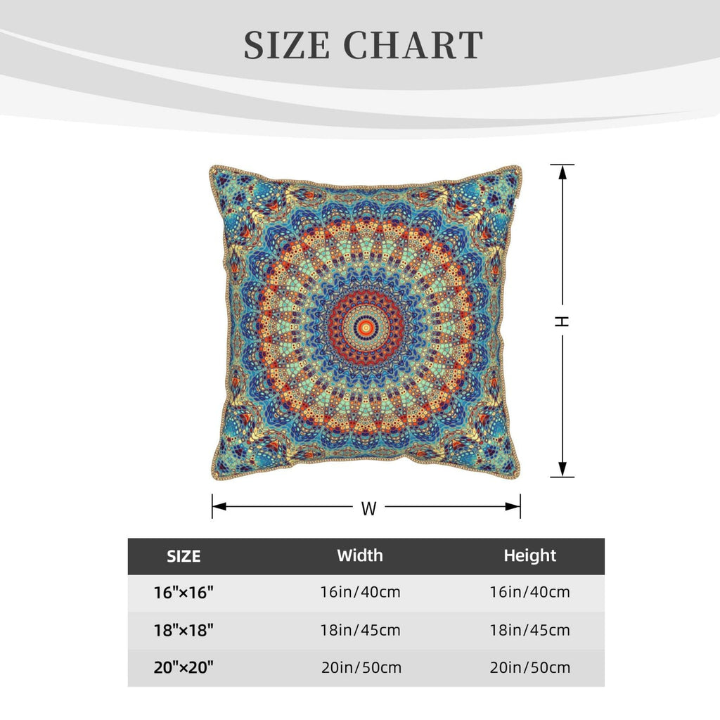 Velvet Animal & Floral Print Pillow Covers