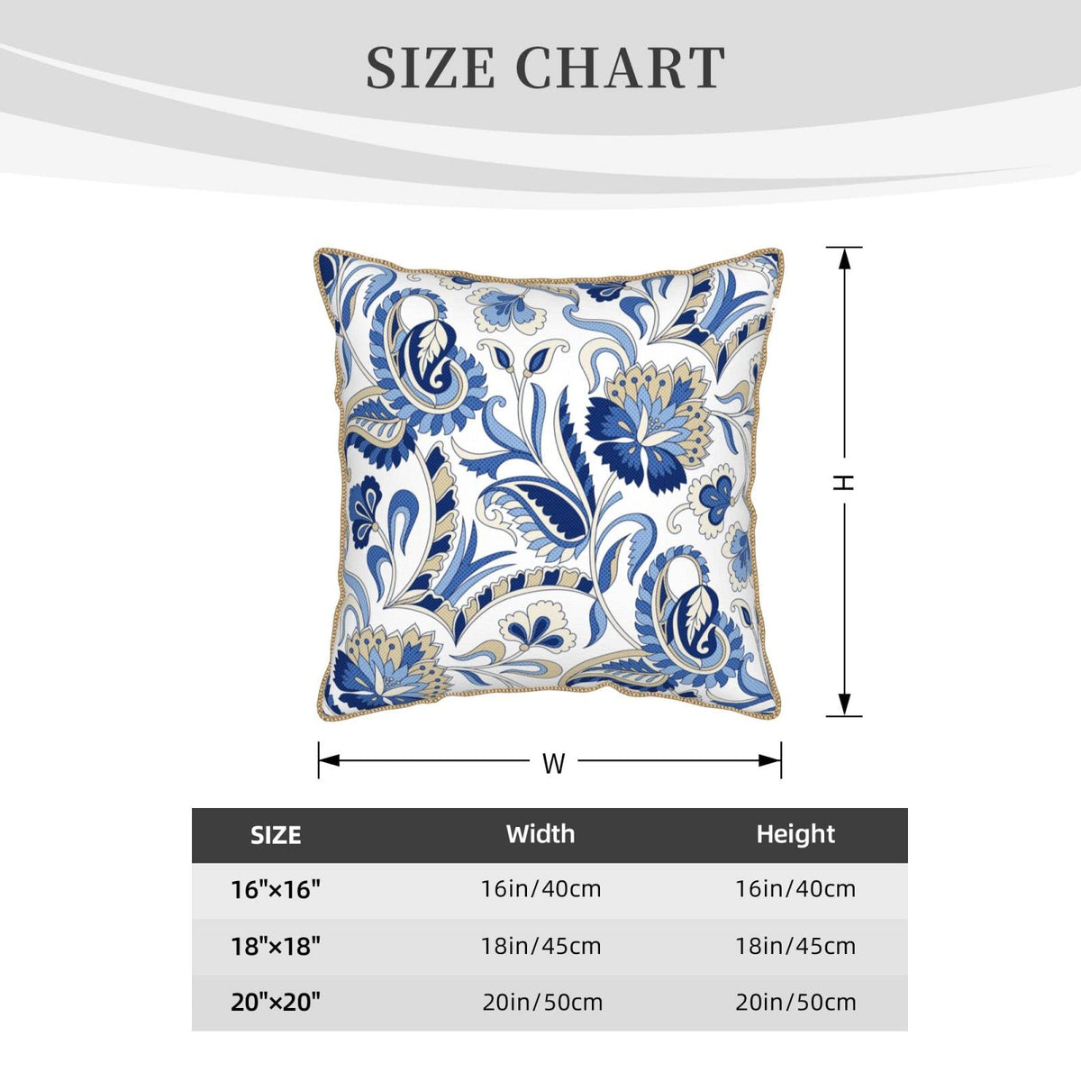 Velvet Animal & Floral Print Pillow Covers