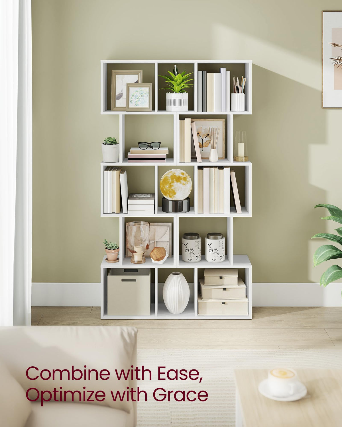 Open Storage Bookcase Collection