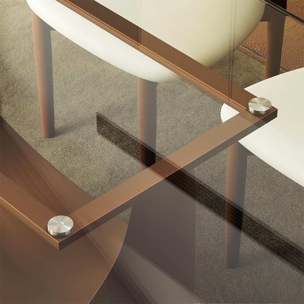 Hobart Sintered-Stone Dining Table