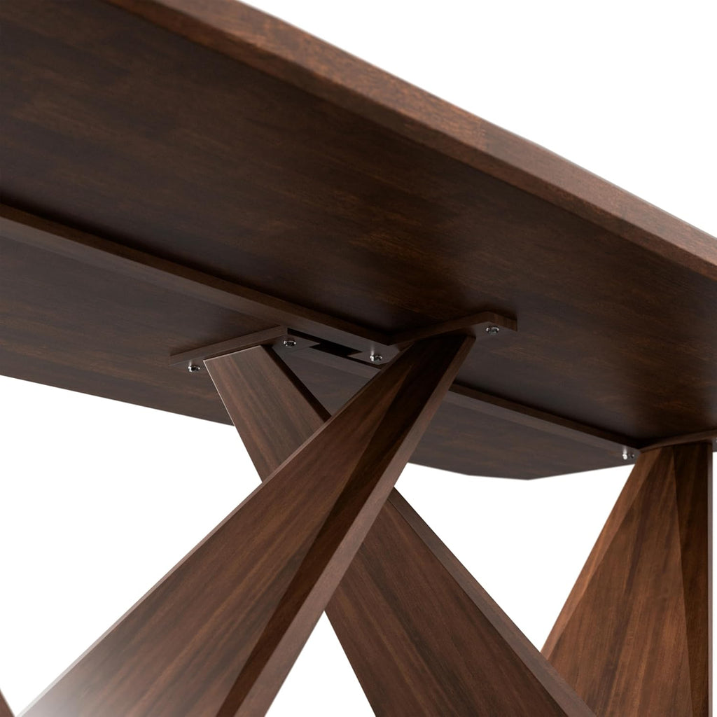 Nazaen III Live-Edge Dining Set