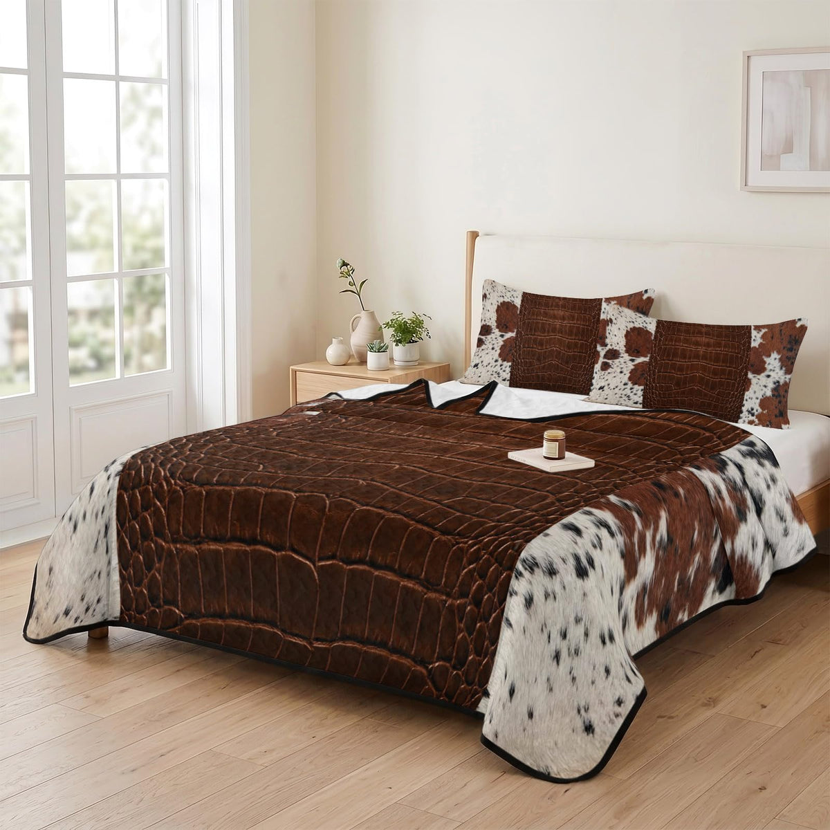 Quilts Queen Size Bedding Set