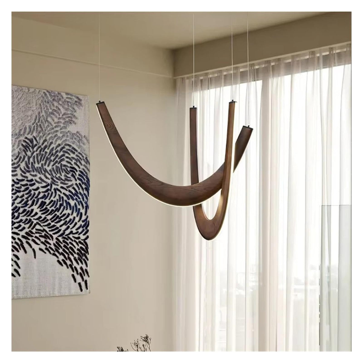 Medieval Bedroom Living Dining Room Italian Led Pendant Lights,Fill the Space