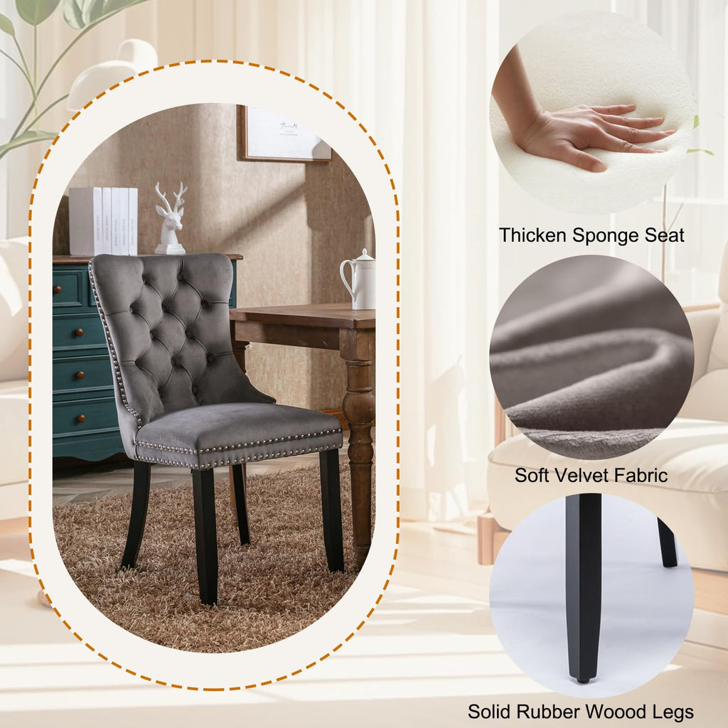 Extendable Oval Dining Table Set