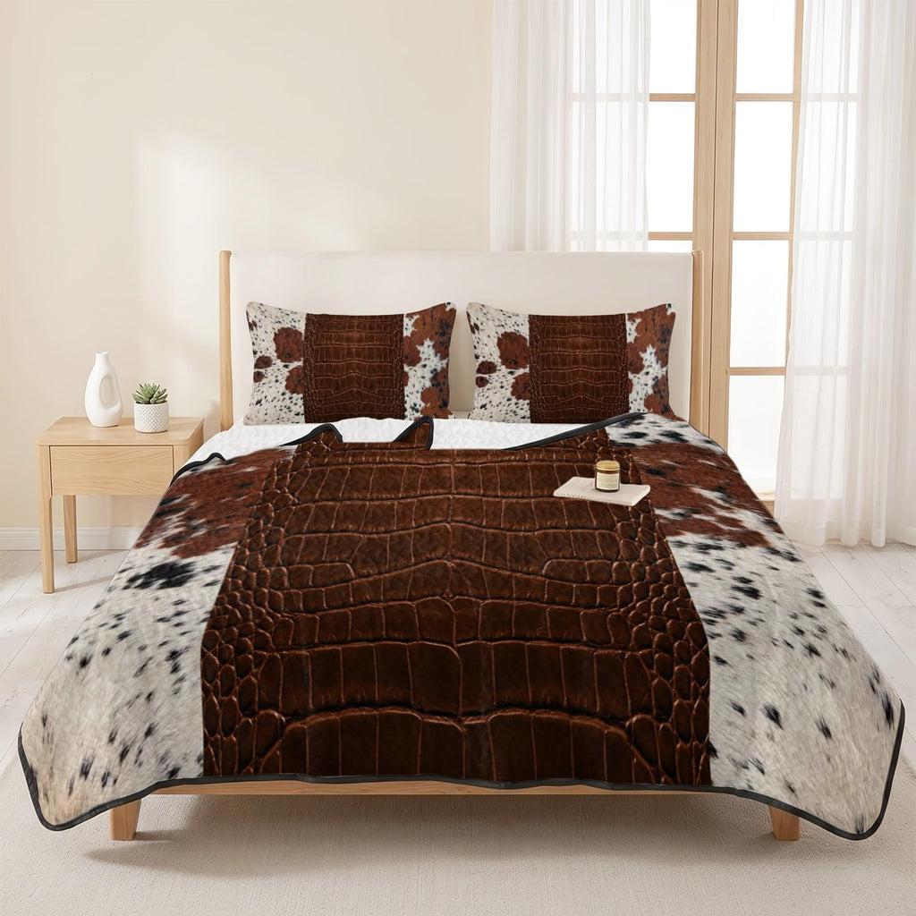 Quilts Queen Size Bedding Set
