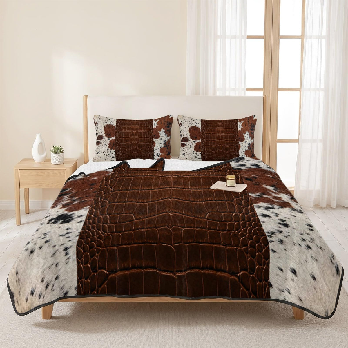 Quilts Queen Size Bedding Set