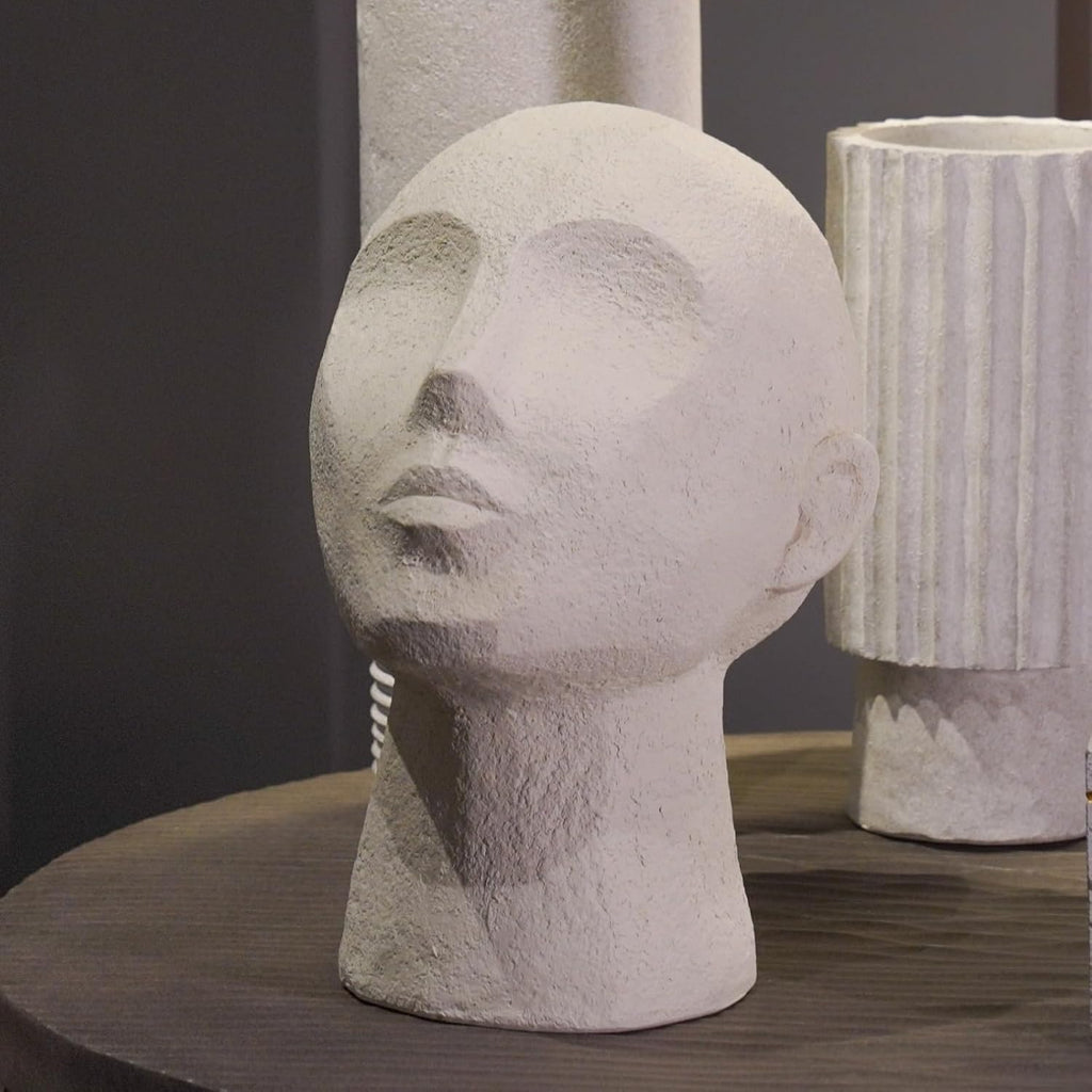Abstract Decor Sculptures Home Décor 7.25 * 6.25 * 8.5 Inch