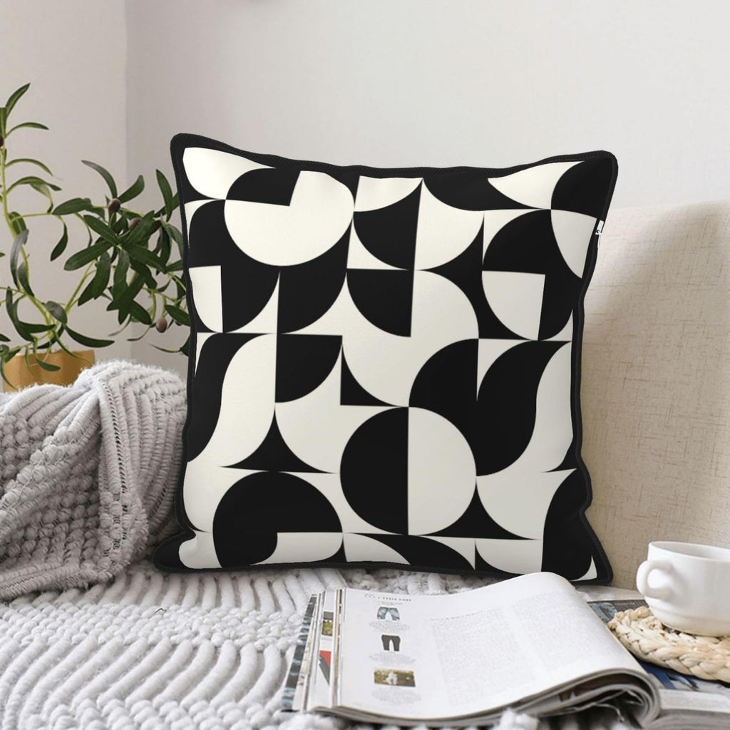 Velvet Animal & Floral Print Pillow Covers
