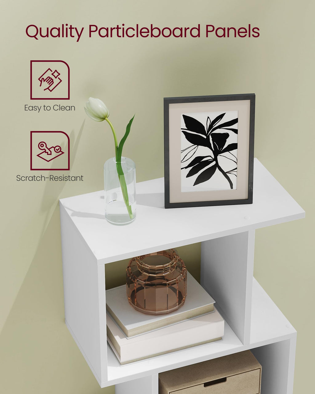 Open Storage Bookcase Collection