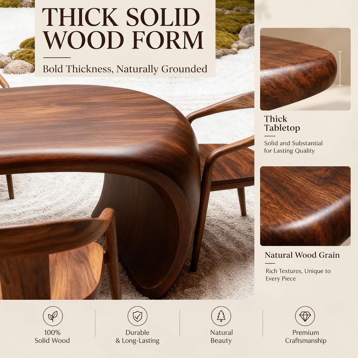 Oval Wood Dining Table Kitchen Table Dining Room Table