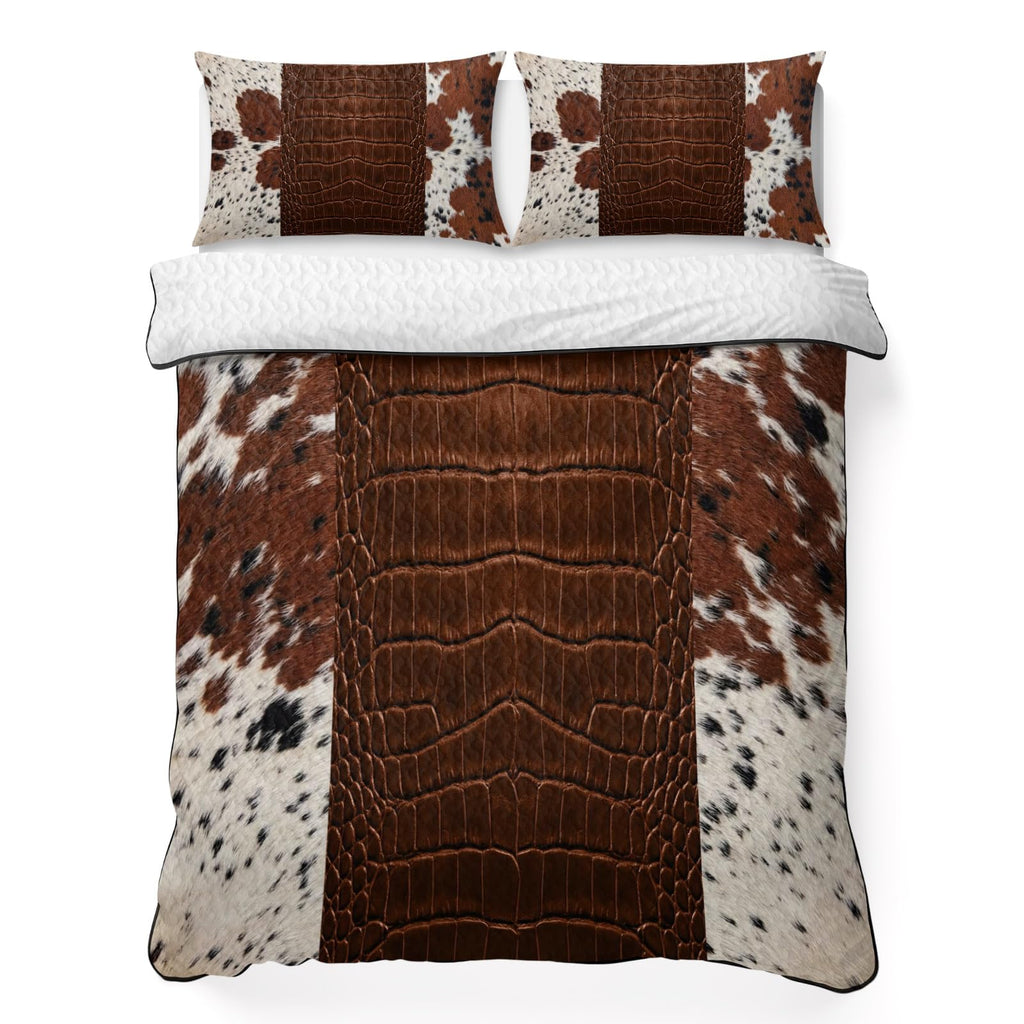 Quilts Queen Size Bedding Set