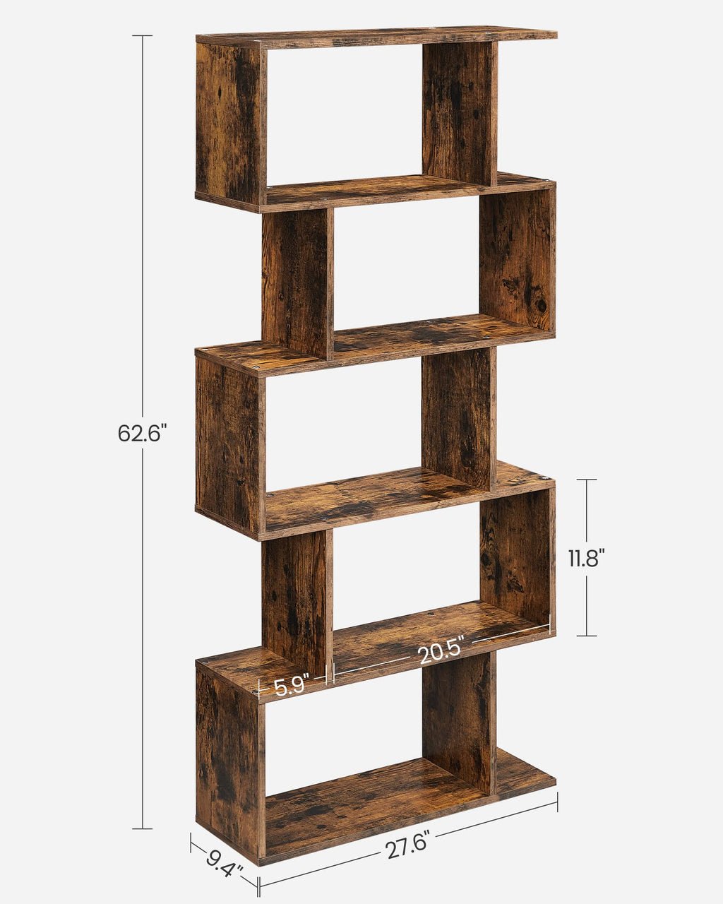 Open Storage Bookcase Collection