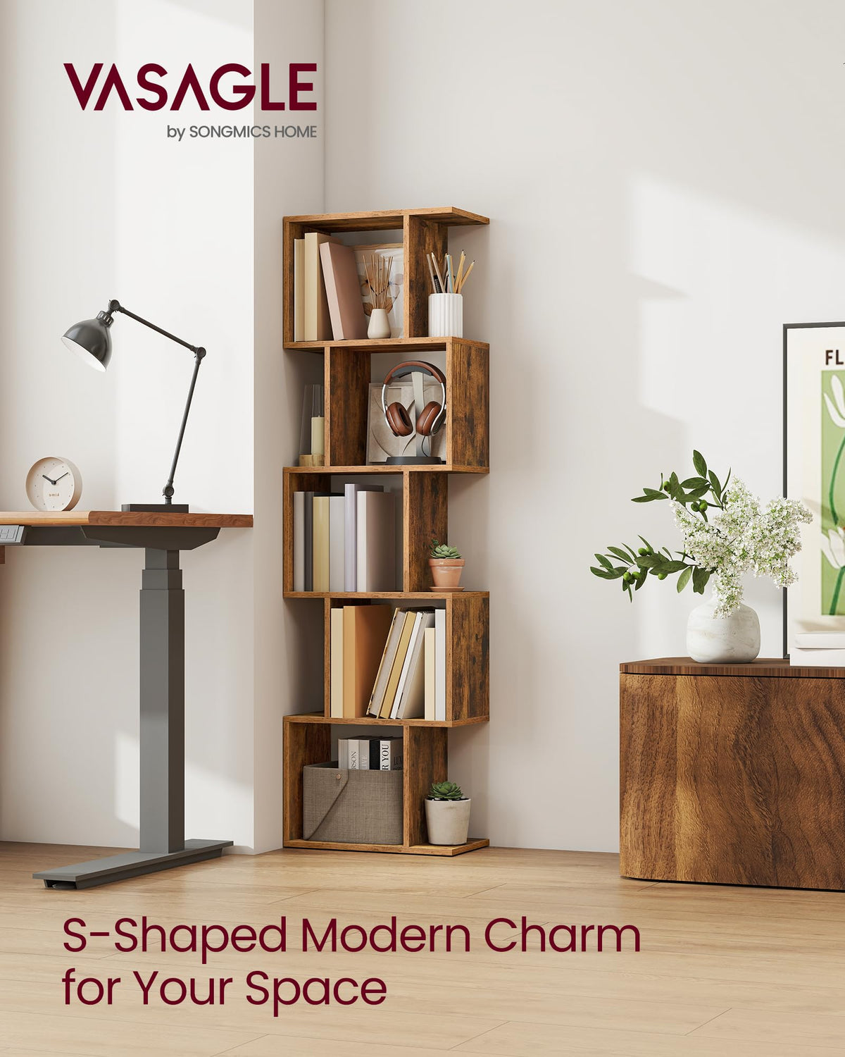 Open Storage Bookcase Collection
