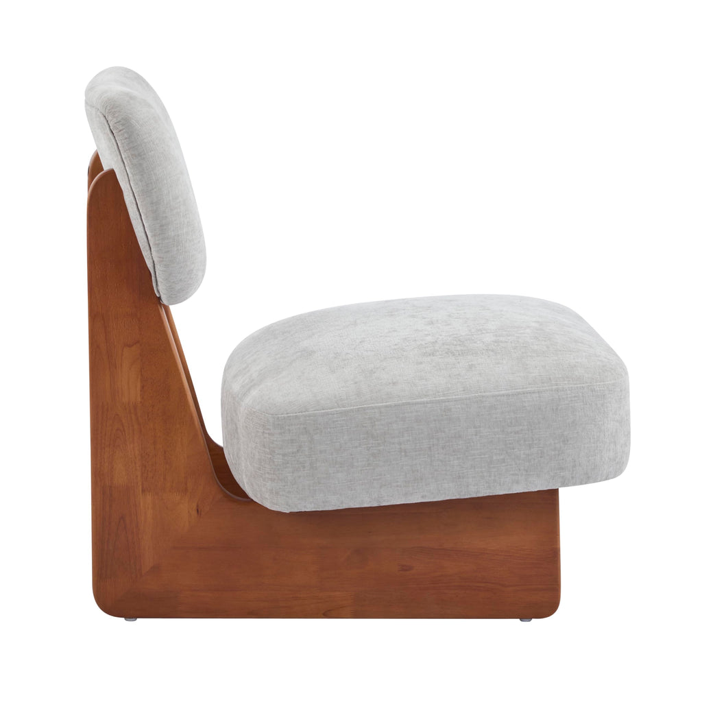 Christopher Knight Home Mores Low Profile Accent Chair Set of 2