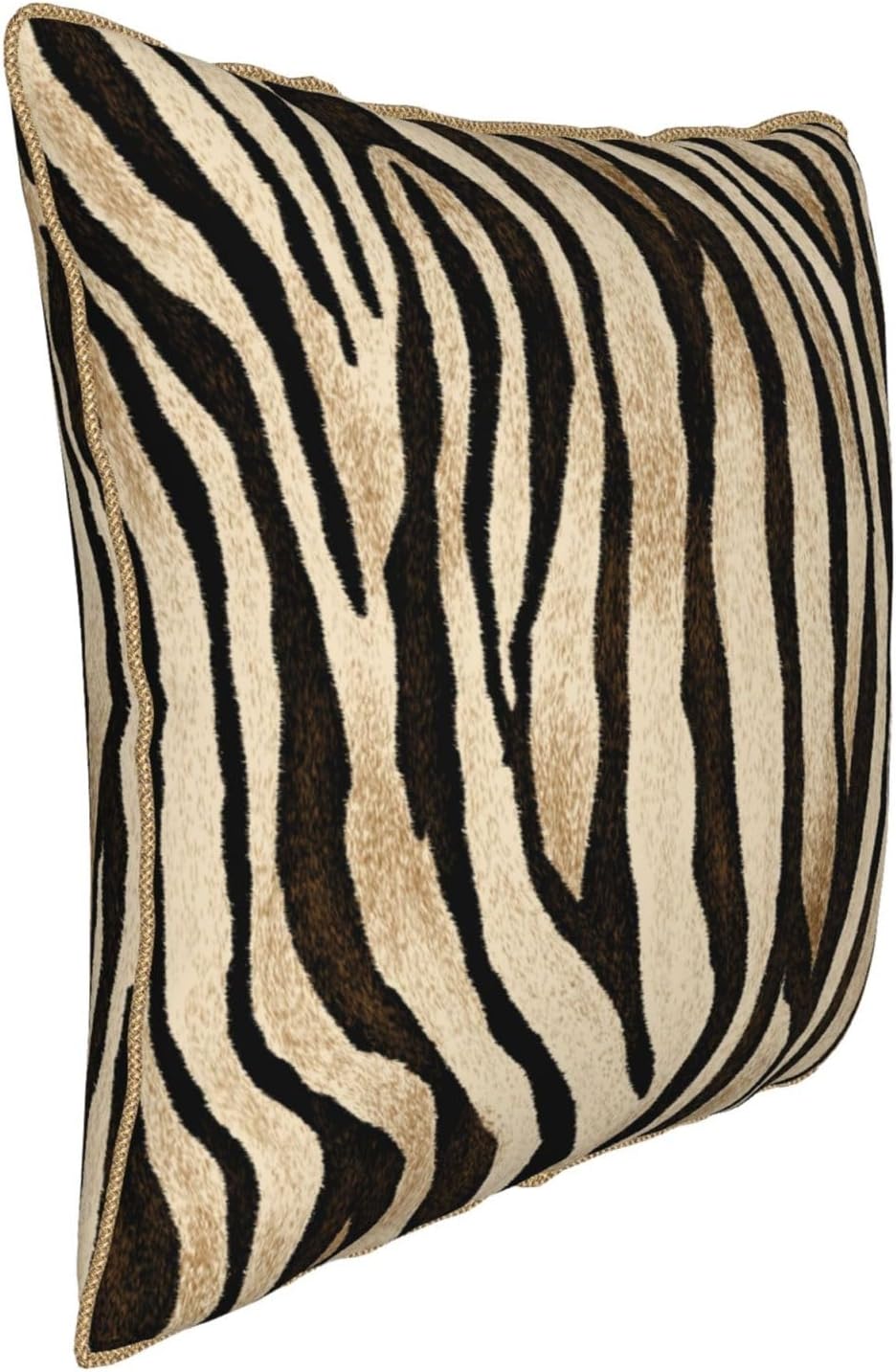 Velvet Animal & Floral Print Pillow Covers