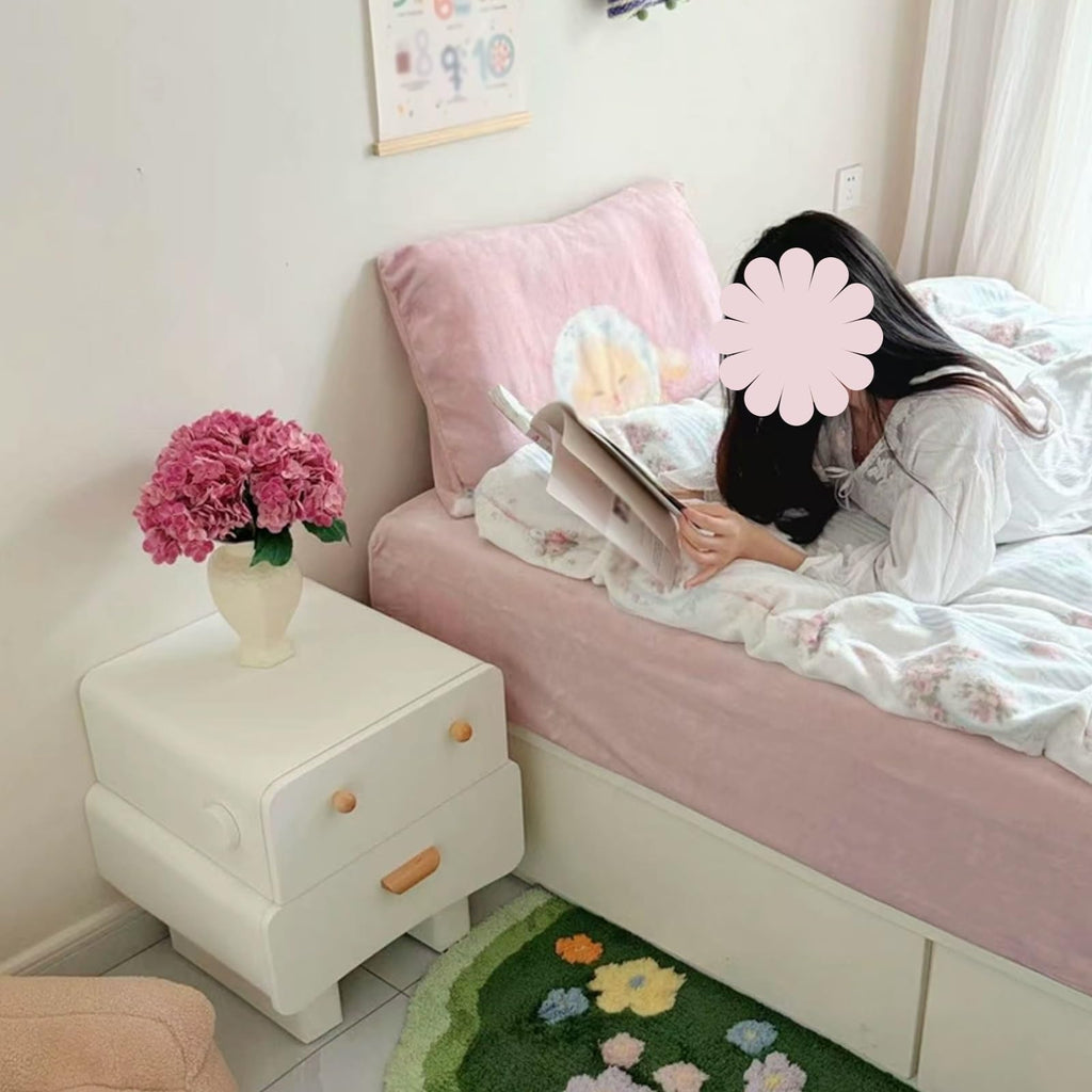 Creative Night Stand, Multifunctional Bedside Table