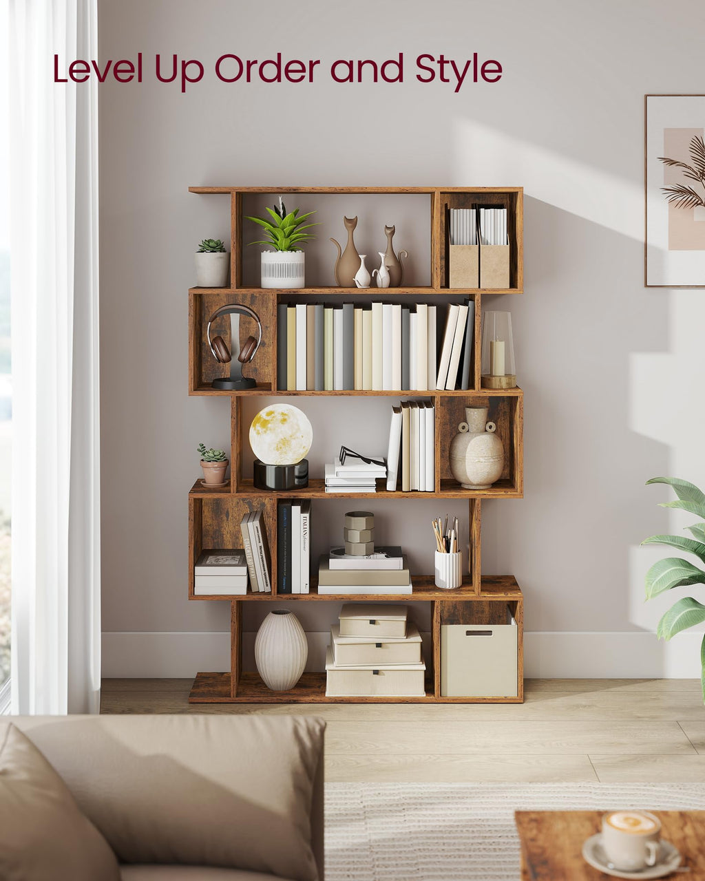 Open Storage Bookcase Collection