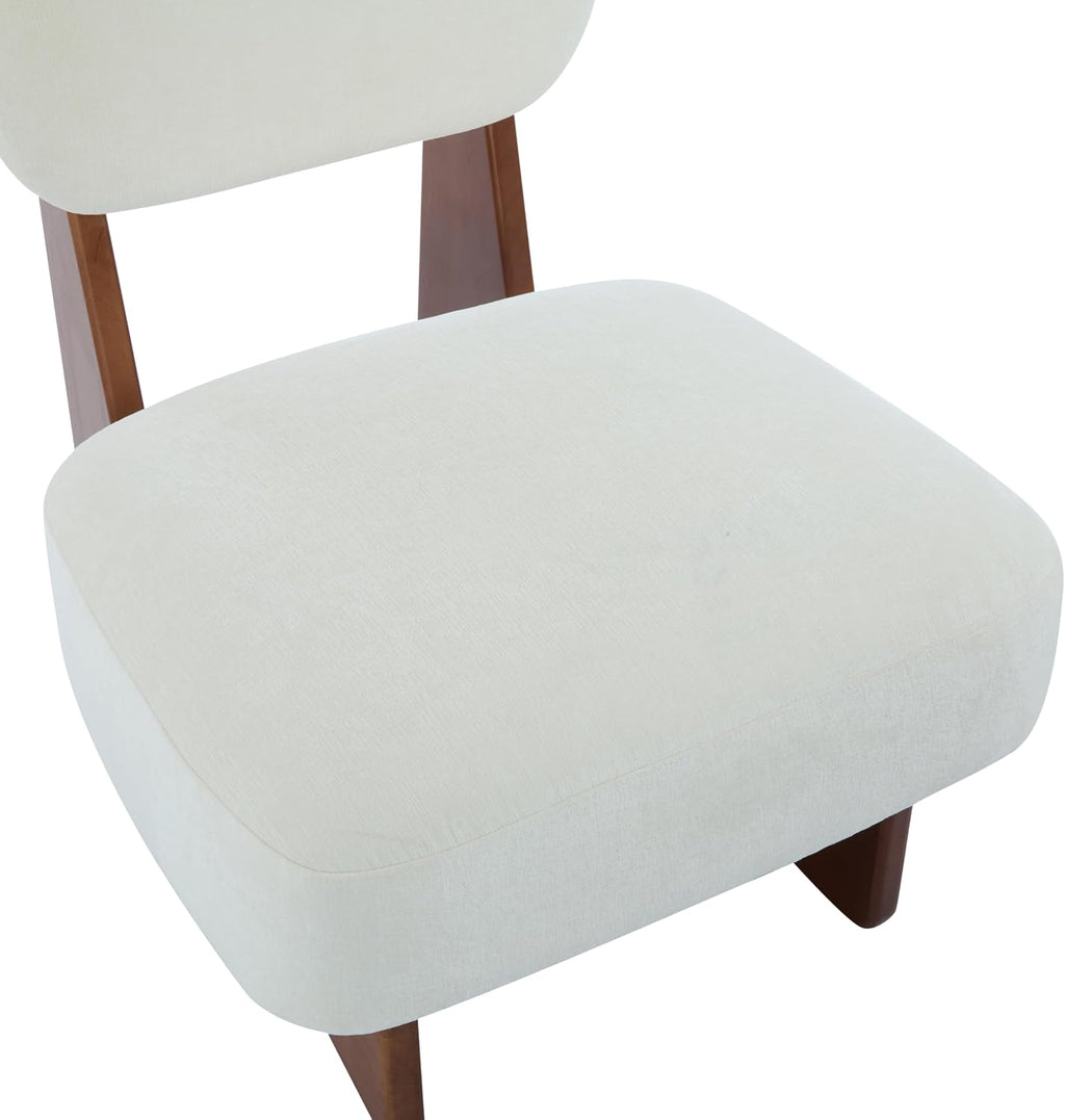 Christopher Knight Home Mores Low Profile Accent Chair Set of 2
