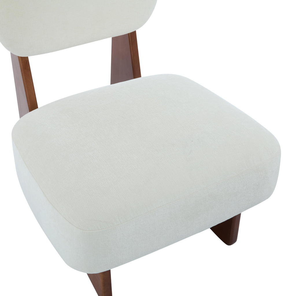Christopher Knight Home Mores Low Profile Accent Chair Set of 2