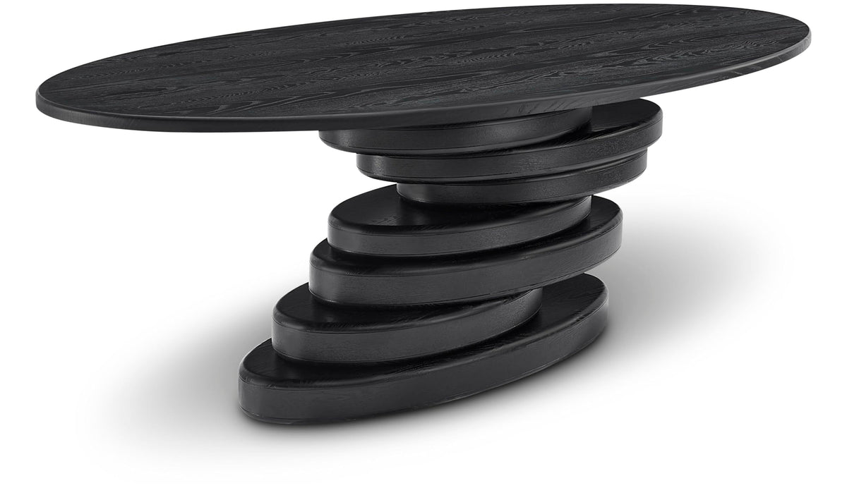 Moriah Art Deco Dining Table