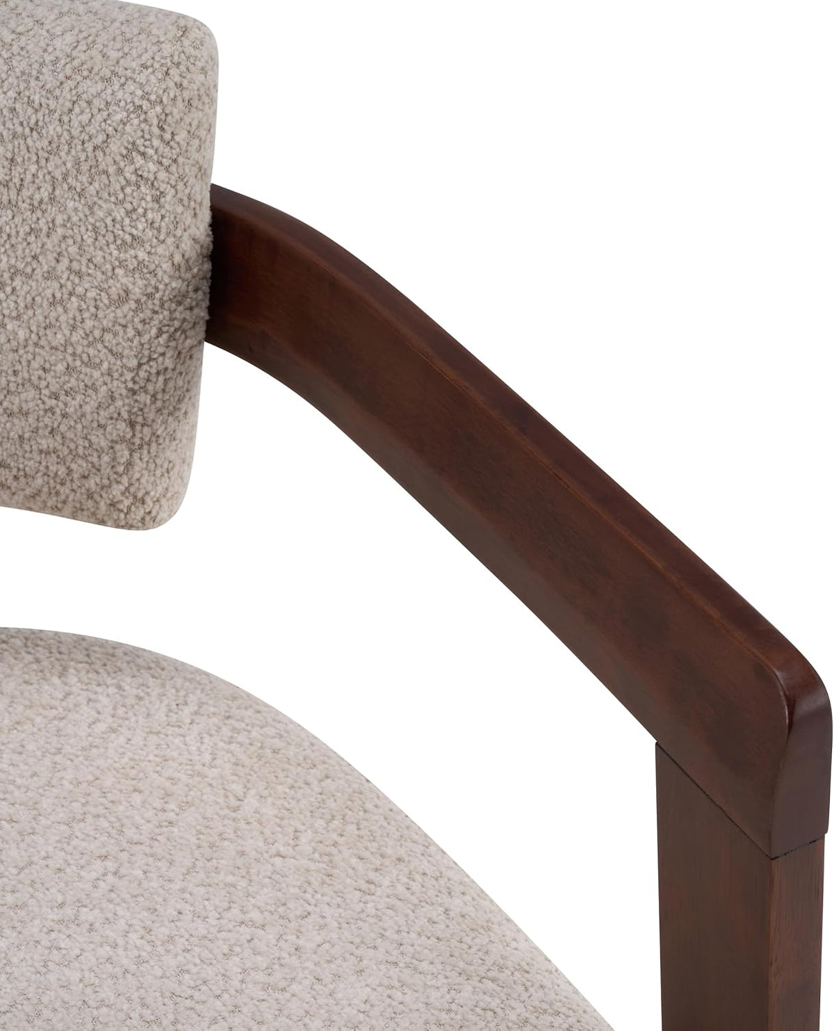 Christopher Knight Home Kirk Mid-Century Modern Accent Chair