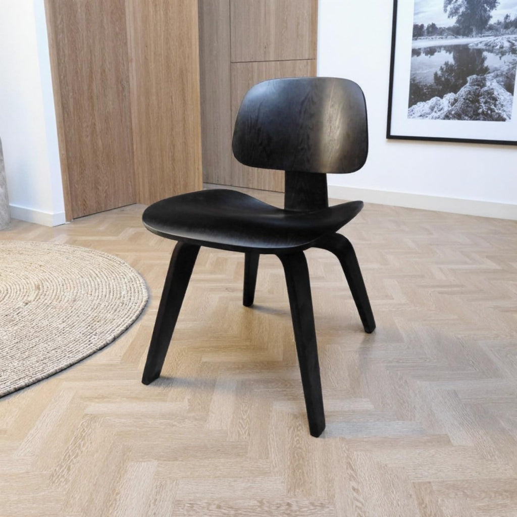 Molded Plywood Mid-Century Dining Chair