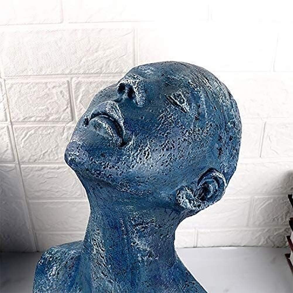 BTZHY Ornaments Sculpture Statue Home Accessories Living Room Decoration Women