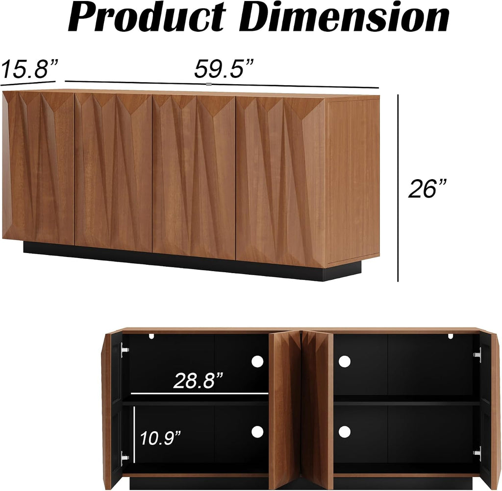Sideboard Buffet Cabinet