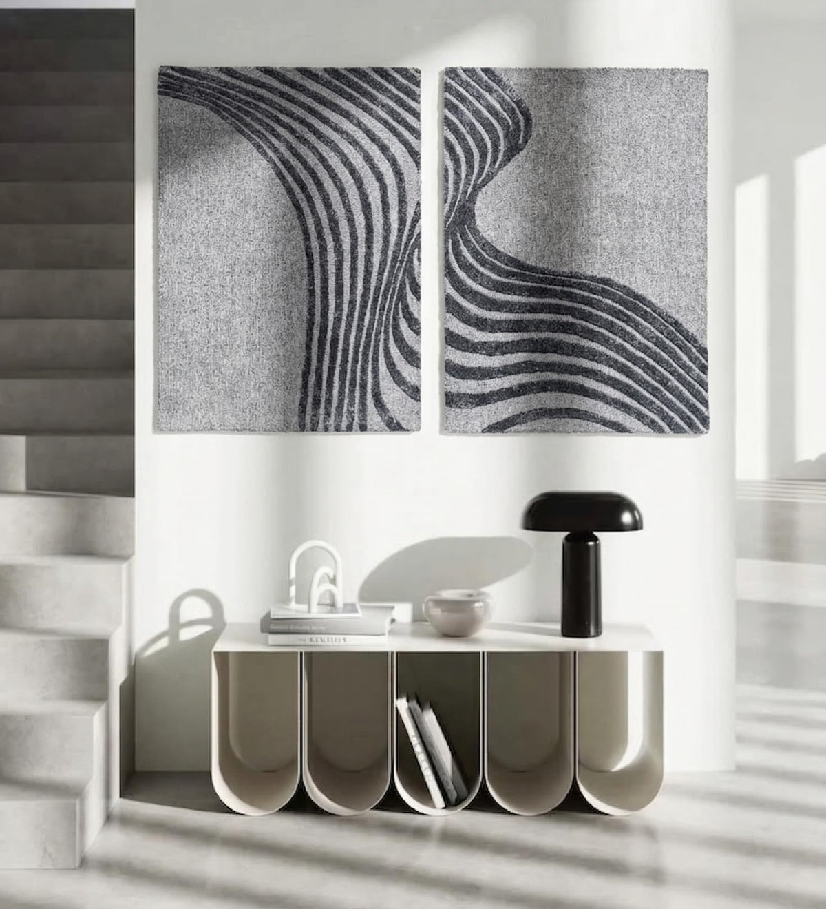 Neu Looms Handmade Woven Wall Art