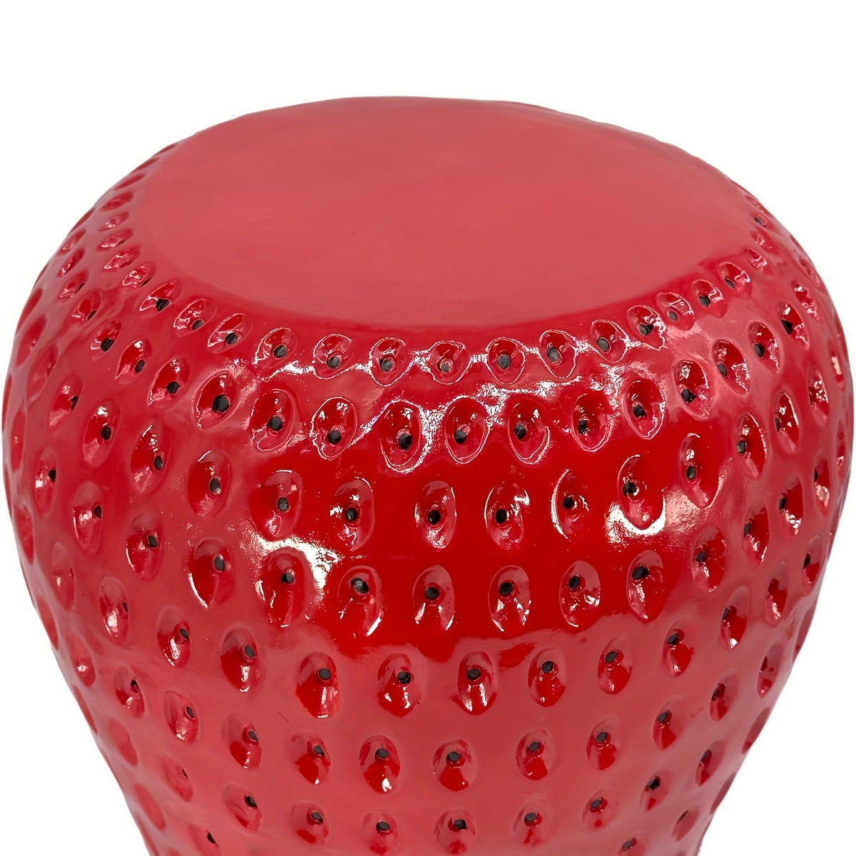 Fruit-Inspired Stool,End Table:Multi-Functional Furniture–as Seating,Stylish Side Table,Home Decor Plant Stand (Yellow Lemon, Inches, 14.17, Inches, 12.60, Inches, 12.60)