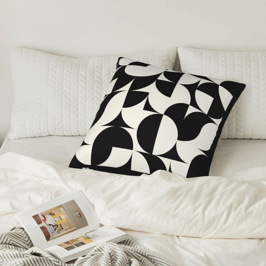 Velvet Animal & Floral Print Pillow Covers