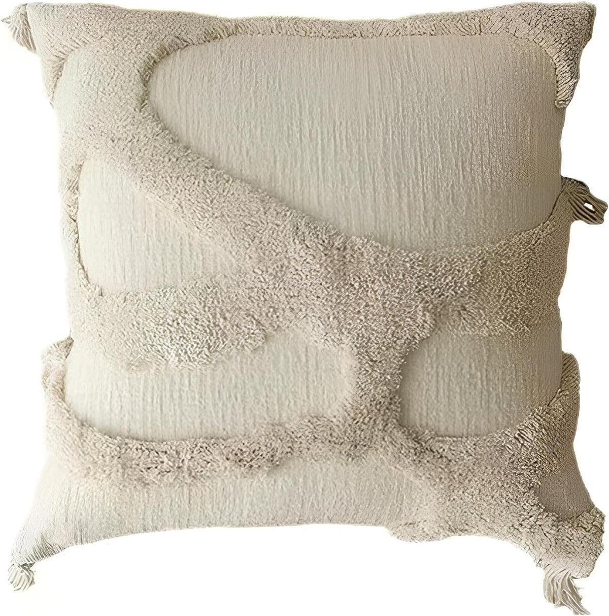 Boho Throw Pillows with Inserts