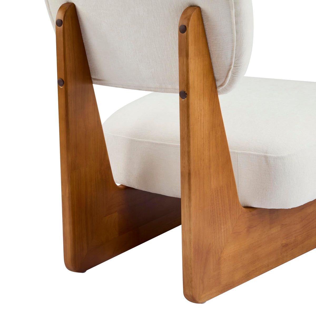 Christopher Knight Home Mores Low Profile Accent Chair Set of 2