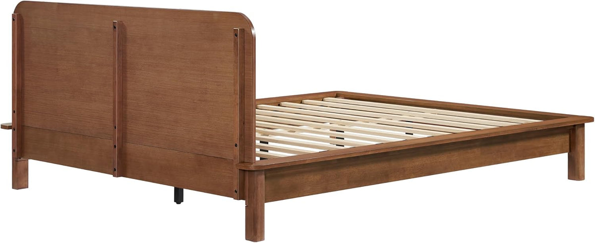 Christopher Knight Queen Platform Bed Frame