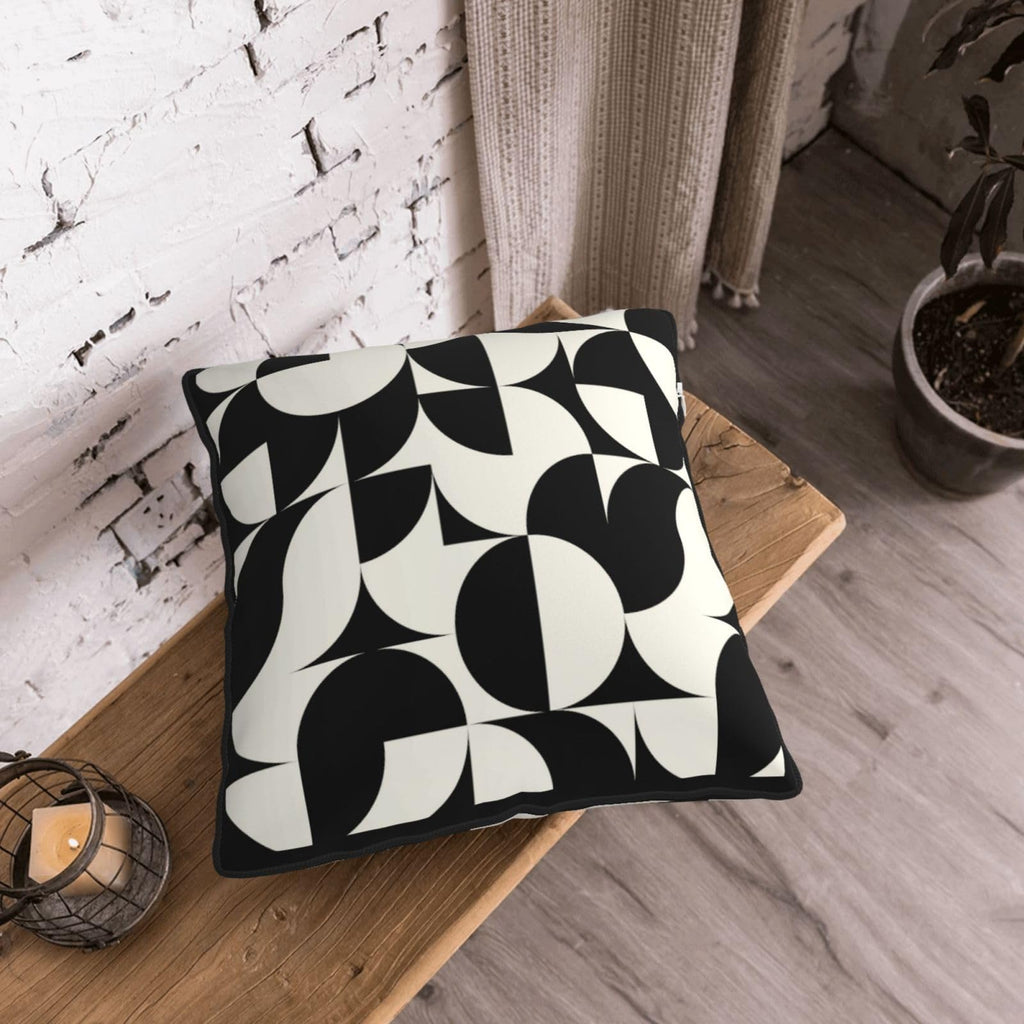 Velvet Animal & Floral Print Pillow Covers