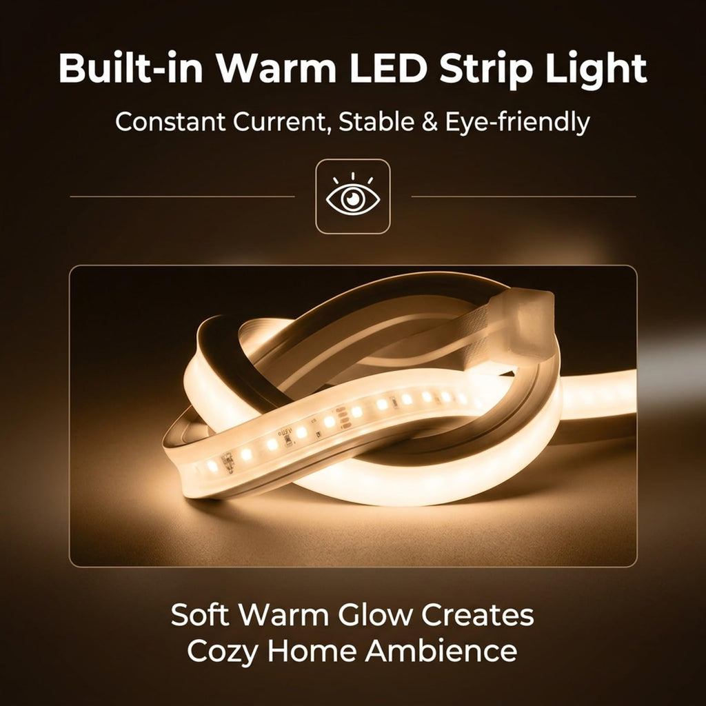 3D LED Wall Sculpture with Remote