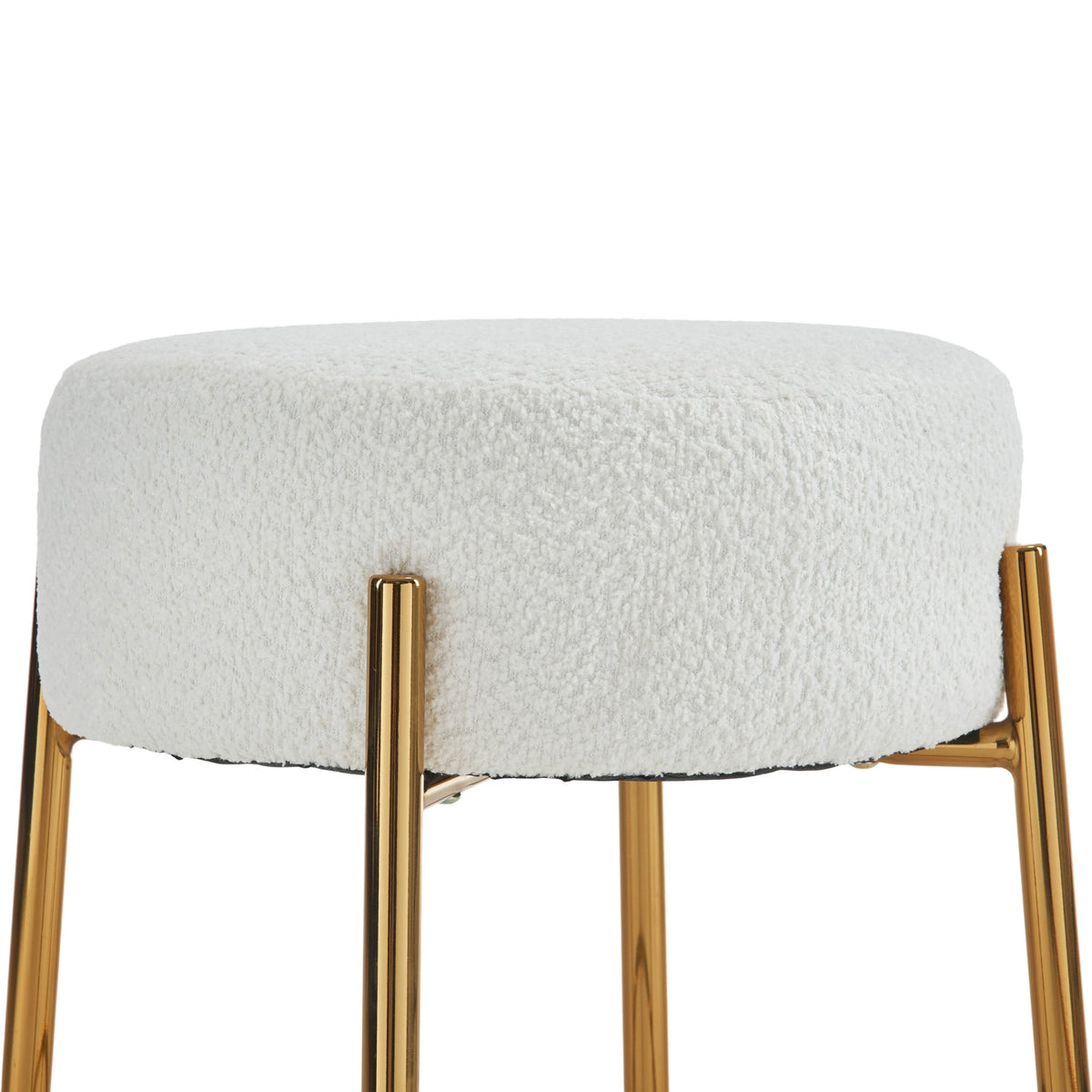 24 inch high circular bar stool