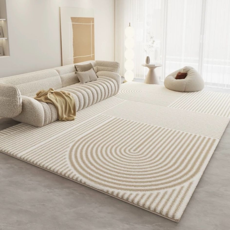Geometric Area Rug