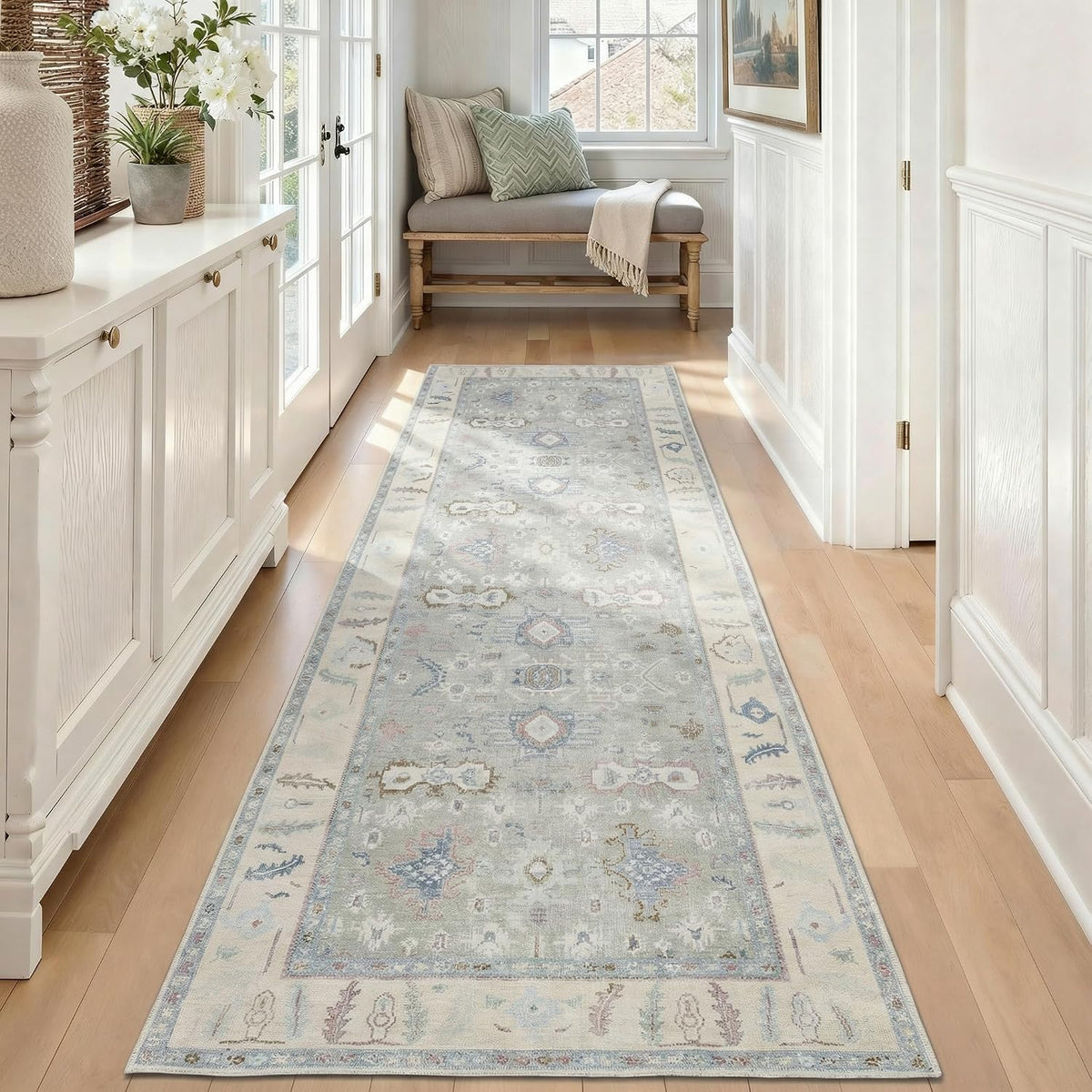 Kuden 5x7 Area Rug