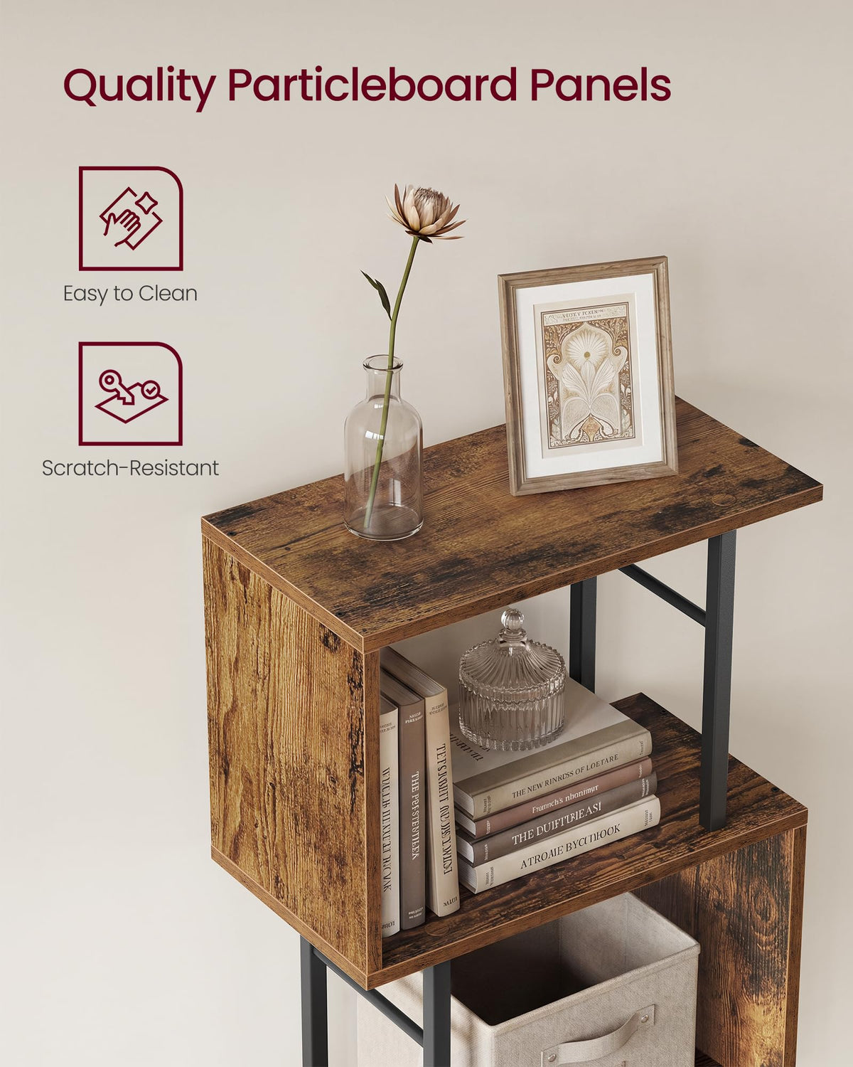 Open Storage Bookcase Collection