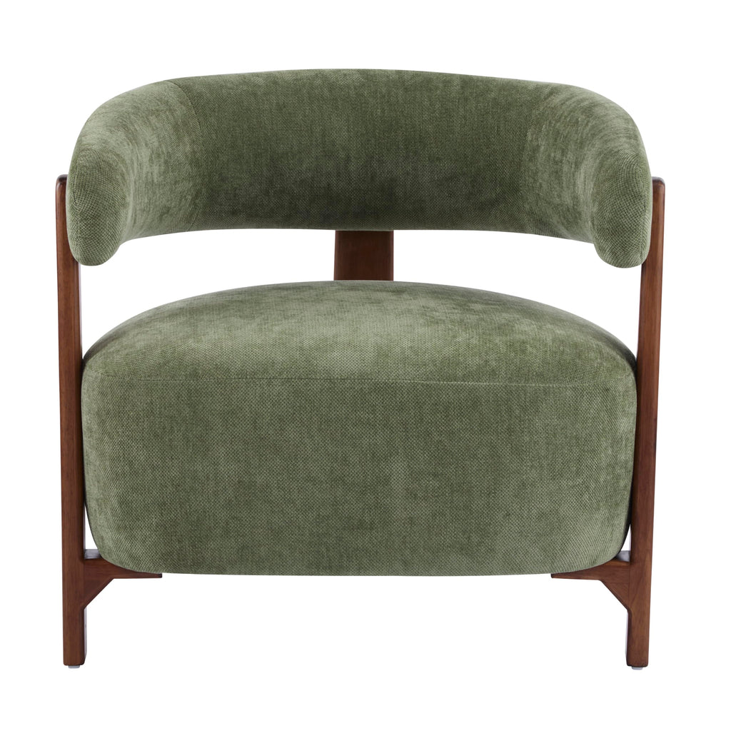 Christopher Knight Home Zax Modern Upholstered Accent Chair Set of 2