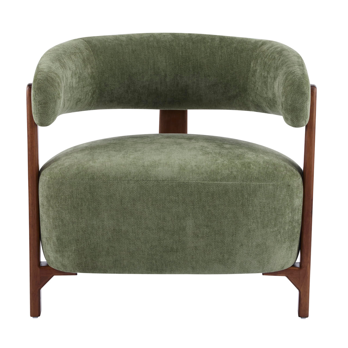 Christopher Knight Home Zax Modern Upholstered Accent Chair Set of 2