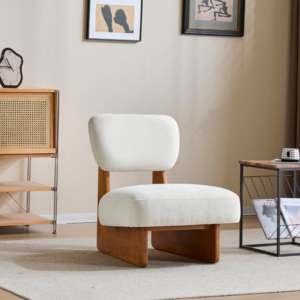 Christopher Knight Home Mores Low Profile Accent Chair Set of 2
