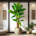 Erimda 9FT Artificial Banana Tree