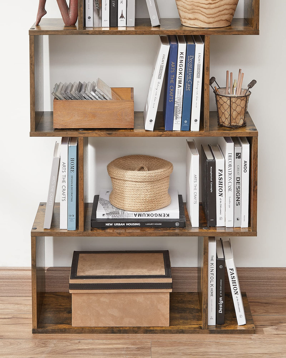 Open Storage Bookcase Collection